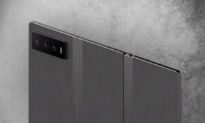 Xiaomi Mix Trifold: Üç Katlı Katlanabilir Akıllı Telefon için Sertifika ve İlk Detaylar