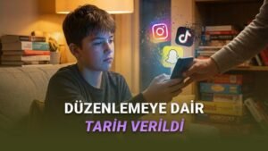 15 Yaş Altı Çocuklar İçin Sosyal Medya Yasağı: Meclis Gündeminde Yeni Düzenleme