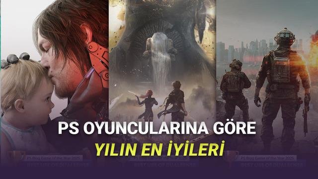 2025 PS Blog Yılın Oyunu Ödülleri: PlayStation Oyuncularının Seçimi