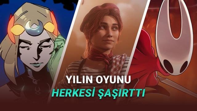 2025 Steam Ödülleri: Yılın Oyunu Silksong ve Diğer Kategorilerin Sahipleri