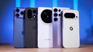 2025’in En Çok Aranan Akıllı Telefonları: GSMArena’nın Popülerlik Listesi