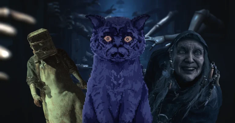 2025’in En İyi Korku Oyunları: Listeye Göz Atın ve Hangisini Seçeceğinizi Belirleyin