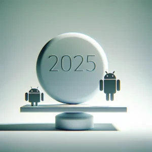 2025’te hangi işletim sistemi daha güçlü olacak: Android mi iOS mu?