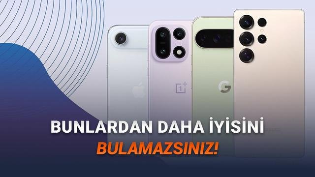 2026 Asgari Ücretinin Ardından Gelen En İyi Telefon Seçenekleri: Fiyatlar ve Özellikler