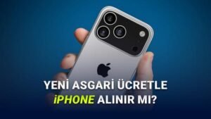 2026 Türkiye Asgari Ücreti ve iPhone Fiyatları: Dolar-Manipülasyonuna Karşı Alım Gücü Analizi