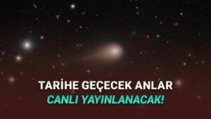 3I/ATLAS Yakın Geçişi: Dünya’ya Yakınlaşırken Bilim İnsanlarının Merakı Büyüyor