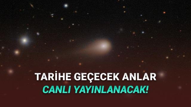 3I/ATLAS Yakın Geçişi: Dünya’ya Yakınlaşırken Bilim İnsanlarının Merakı Büyüyor
