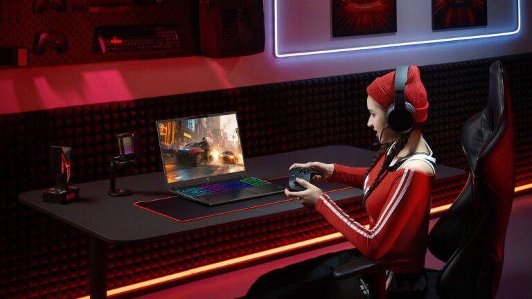 ACER’nin Ryzen AI 400 Serisi ile Dizüstü Bilgisayarlarda Yeni Denge: Mobilite, Görsel Zenginlik ve Oyun Gücü