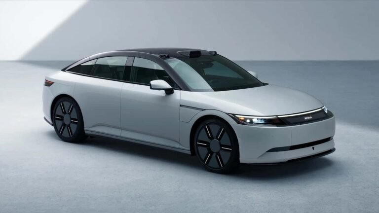 Afeela’da PlayStation Remote Play: Sony-Honda İşbirliğiyle Taşınan Oyun Deneyimi