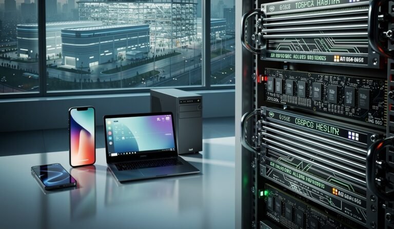 AI Enternasyonal Akışlar: Bellek Krizi PC ve Akıllı Telefon Fiyatlarını Nasıl Şekillendiriyor