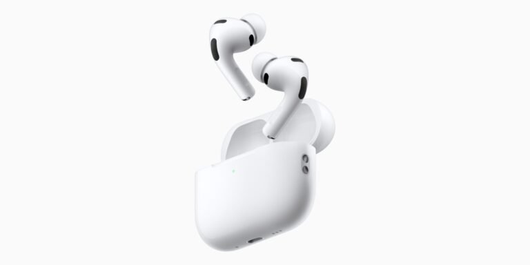 AirPods Pro 3 ile Arka Plan Sesleri: Odaklanmayı Zirveye Taşıyan Günlük Kullanım Rehberi