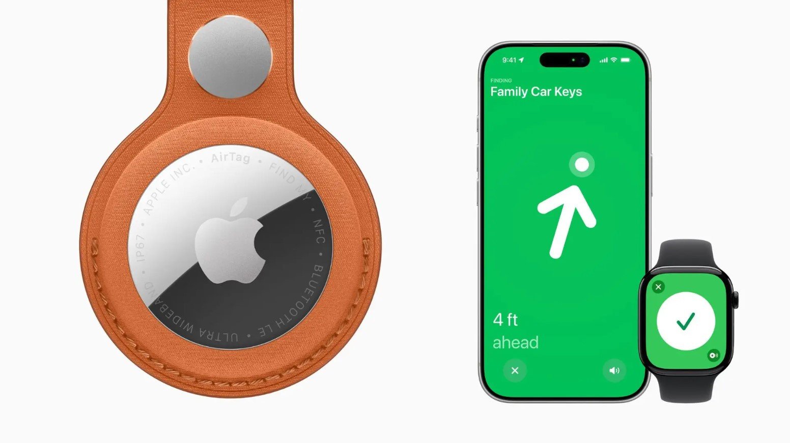 AirTag 2: Donanımsal Güçlenme ve Tasarımda İnce Dokunuşlar