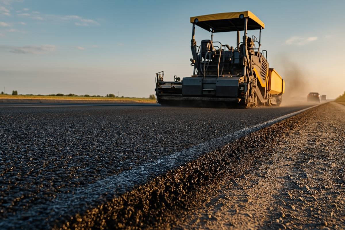 Alg Bazlı Bağlayıcıyla Yeni Nesil Yol Kaplamaları: Karbonsuzlaşmaya Giden Yol