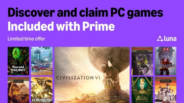 Amazon Prime Gaming – Ocak 2026 Ücretsiz Oyunlar ve GOG Kovboyu: Strateji Rüzgârı ve Macera Dolu Günler