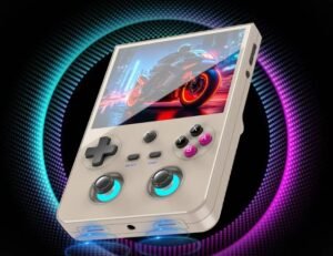 Anbernic RG477V Resmen Tanıtıldı: Yükselen Emülatör Gücü ve Şaşırtıcı Özellikler