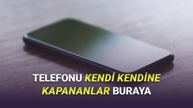 Android Cihazınızın Kendiliğinden Kapanma Sorununun Nedenleri ve Çözüm Yolları