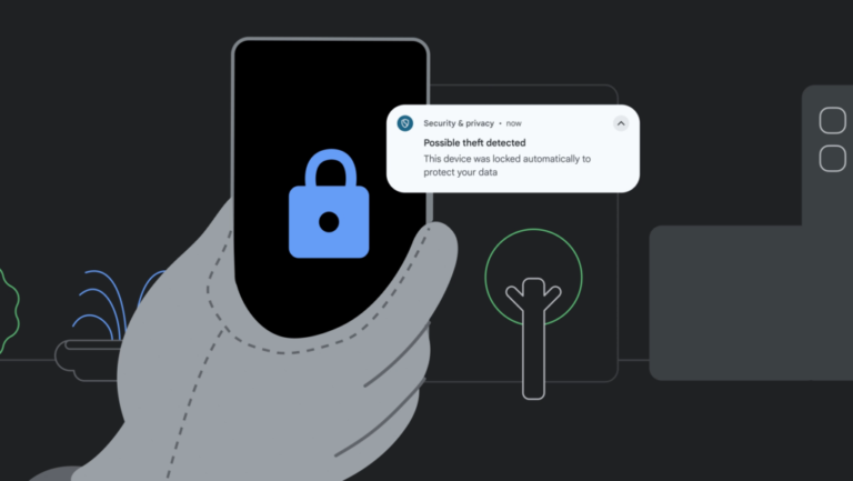 Android Hırsızlık Korumasını Güçlendiren Güncellemeler: Uzaktan Kilitleme ve Kurtarma Yenilikleri