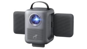 Anker Nebula P1i: Taşınabilirlik ve Sesle Zenginleştirilmiş Taşınabilir Projektör