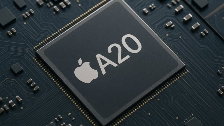 Apple A20 Çipi ve Yeni Paketleme Teknolojisinin Maliyeti Üzerindeki Etkileri