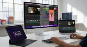Apple Creator Studio ve Adobe Creative Cloud Pro Karşılaştırması: Fiyat, Uygulamalar ve Özellikler Üzerine Derin Bir İnceleme