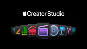 Apple Creator Studio: Yeni Abonelik Paketiyle Yaratıcılıkta Tek Çatı