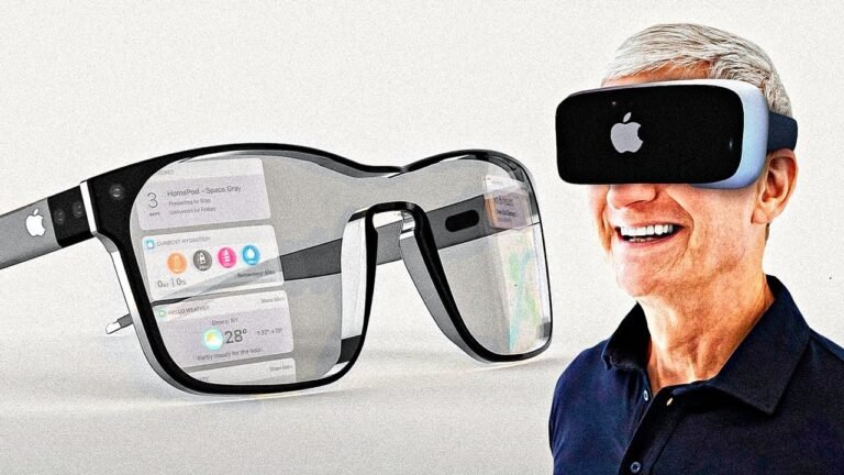Apple Glasses: Tim Cook’un AR Yolculuğu ve Geleceğin Gözlük Tasarımında Öne Çıkacak Noktalar