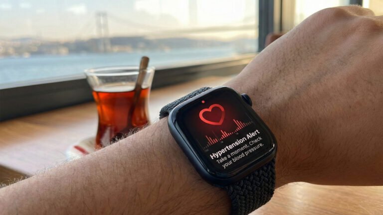 Apple Watch Hipertansiyon Bildirimleri Türkiye Dahil Yedi Yeni Ülkede Kullanıma Sunuldu