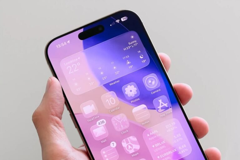 Apple’ın 2025 Özellik Güncellemeleri: Liquid Glass ile Çoklu Görevden Canlı Çeviriye Yeni Dönem