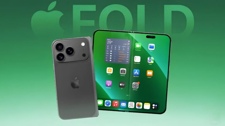 Apple’ın 2026 Katlanabilir iPhone’uyla İlgili En Çok Konuşulan Sızıntılar Bir Araya Geldi