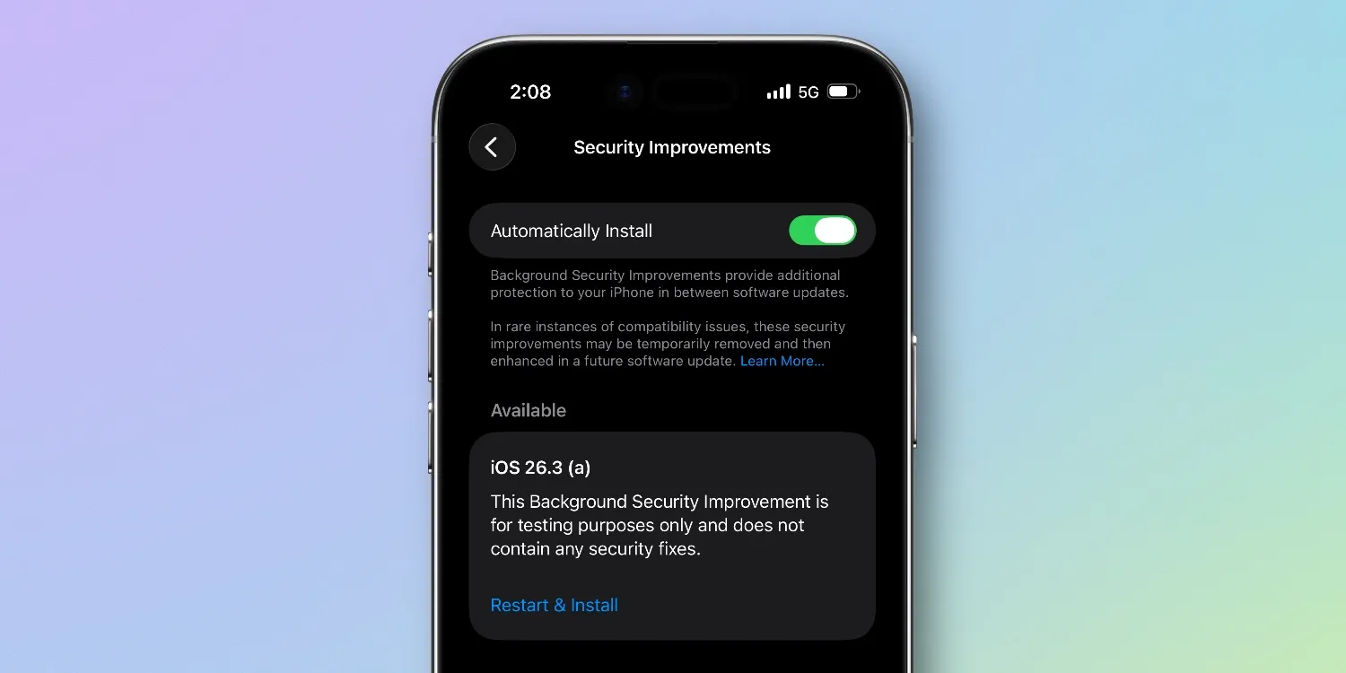 Apple'ın iPhone Güvenlik Güncelleme Krizi: Casus Yazılımlara Karşı Yükselen Risk ve Kullanıcı Stratejileri