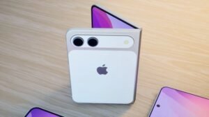 Apple’ın Katlanabilir iPhone’u: Tasarım Özellikleri ve Sızıntılarla Zenginleşen Beklentiler