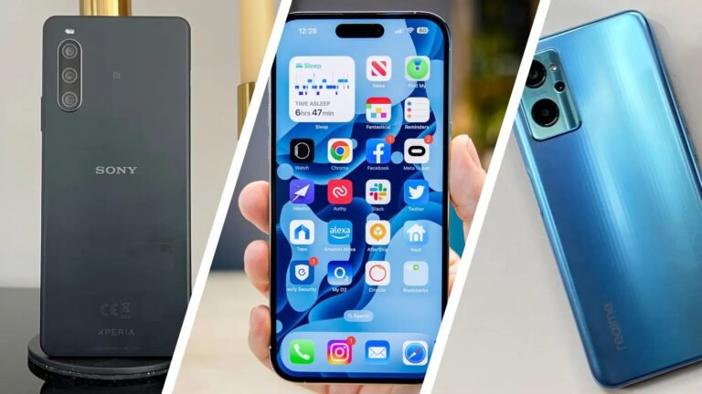 Aralık 2025’in En Güçlü Android Telefonları: Amiral Gemisi ve Orta Segmentte Liderler