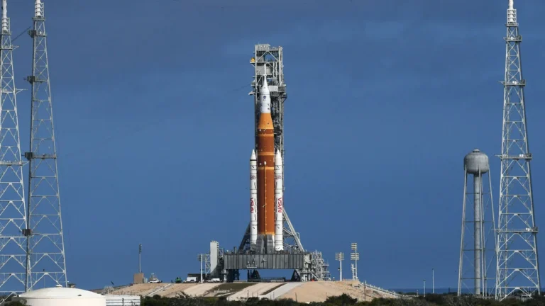 Artemis 2’in Yolculuğu İçin Soğuk Hava Yetkili Açıları ve Fırlatma Hazırlıkları