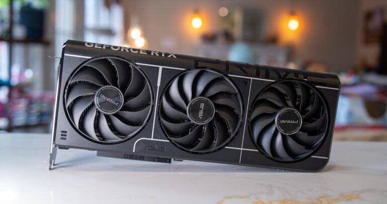 Asus ve Ortaklarında Bellek Krizi: RTX 5070 Ti ve 5060 Ti 16GB Üretimi Sonlanıyor