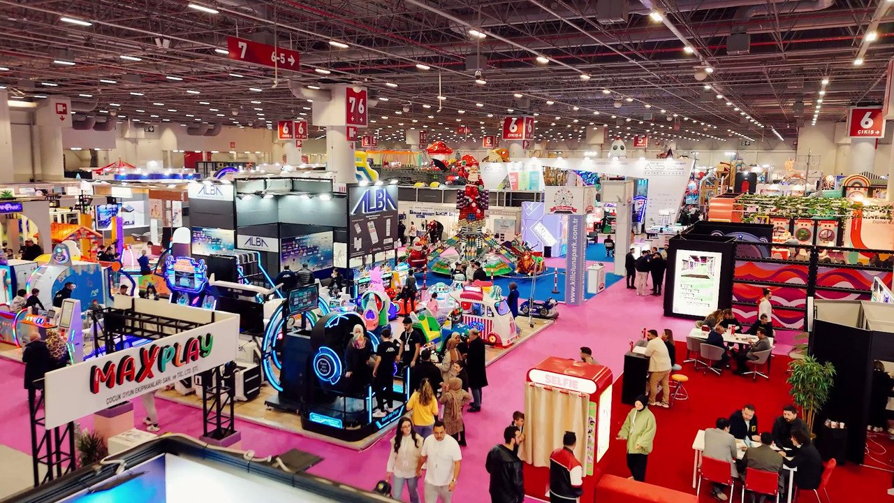 ATRAX 2026: Türkiye’de Oyun ve Eğlence Sektörü İçin Küresel Perspektifler ve Yatırım Hedefleri