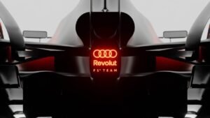Audi Revolut F1 Team: Berlin’de Yeni Kimlik ve Küresel Lansman