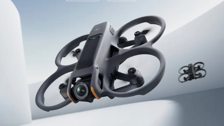 Avata 360 Sızıntıları: DJI’nin Yeni FPV/360 Kamera Drone’unun Fiyat ve Özellikleri Ne Düzeyde?