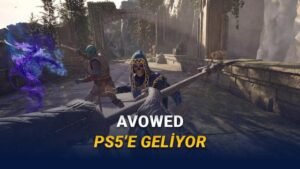 Avowed PS5 İçin Sürüm Geliştirmeleri ve Ön Sipariş Bilgileri