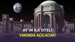 Ay Oteli: GRU Space’in 2032 Yolculuğu ve İlk Konaklama Şartları