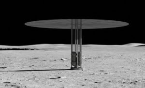 Ay Yüzeyinde Fisyon Tabanlı Enerji: NASA-DOE İş Birliğiyle 2030 Hedefi