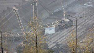 Bagger 293: Avrupa Kömür Madenlerinin Susturulamaz Dev