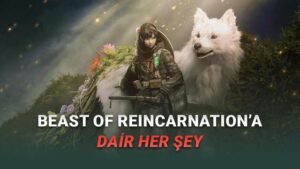 Beast of Reincarnation: Karanlık Bir Dünyaya Yolculuk ve Sadakatin Gücü