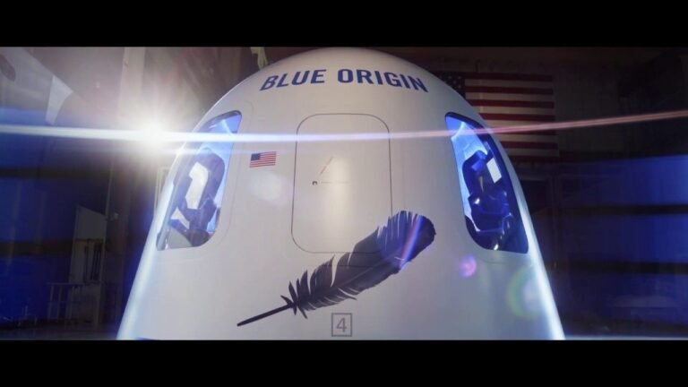 Blue Origin’in TeraWave Projesi: Uzayda Üst Düzey Hızla Yeni Uydu İnternet Çağı