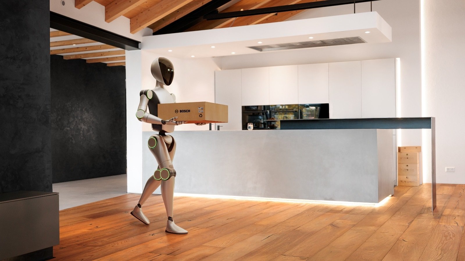 Bosch’in CES 2026 Vizyonu: BMI5 MEMS ve Yapay Zeka Destekli Sürücü Deneyimi