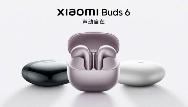 Buds 6: Xiaomi’nin Yarı Kulak İçİ Kablosuz Güç Dengesi ve Üst Düzey Ses Deneyimi