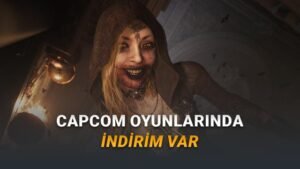 Capcom Yeni Yıl İndirimleriyle Steam’de Oyun Fırsatları