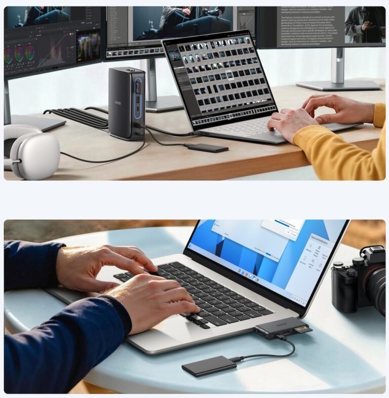 CES 2026: Anker, eufy ve Soundcore’un Yenilikçi Şarj ve Akıllı Ev Çözümleri
