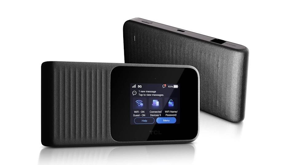 CES 2026: TCL'nin Mobil ve Ev İnternetini Kapsayan Yeni Bağlantı Ürünleri