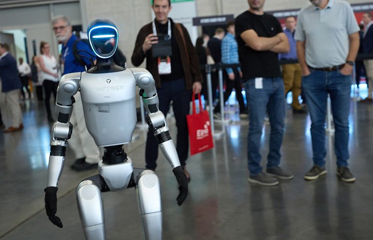 CES 2026'da Çin’in İnsansı Robot Atakları ve Batılı İşbirliği Dersleri