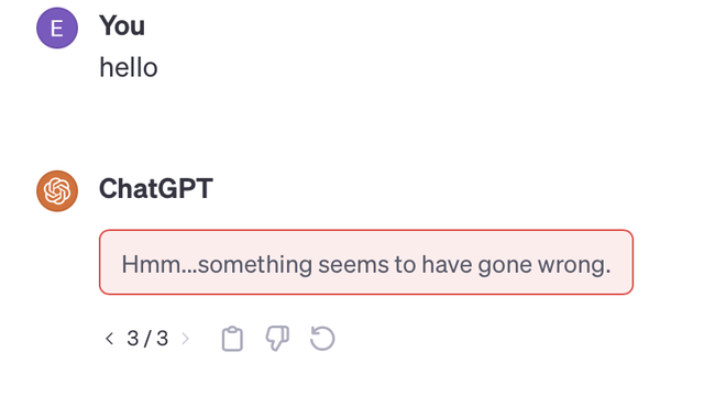 ChatGPT Erişim Sorunları ve Çözüm Yolları: Nedenler, Çözümler ve Güncel Durumlar